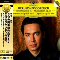 Deutsche Grammophon Digital : Pogorelich - Brahms Works